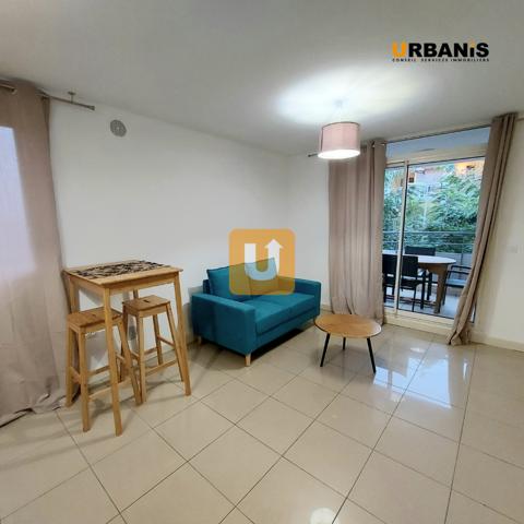 Appartement 3 pièce(s) 2 chambre(s) 57 m²