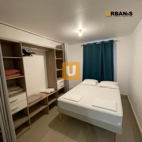 Appartement 3 pièce(s) 2 chambre(s) 57 m²