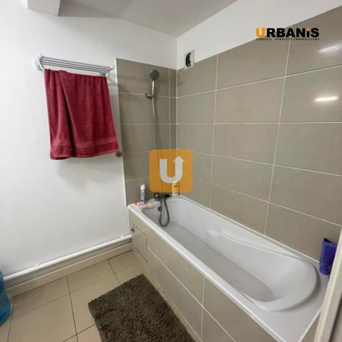 Appartement 3 pièce(s) 2 chambre(s) 57 m²