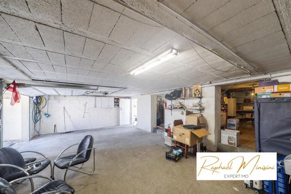 Viry-Châtillon (91170) Bas de Viry-Châtillon – Maison 131 m², 4 chambres, sous-sol total, terrain 360 m²