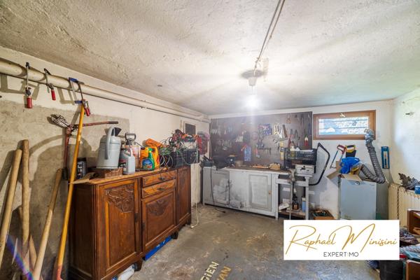 Viry-Châtillon (91170) Bas de Viry-Châtillon – Maison 131 m², 4 chambres, sous-sol total, terrain 360 m²
