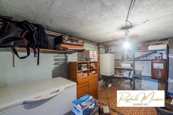 Viry-Châtillon (91170) Bas de Viry-Châtillon – Maison 131 m², 4 chambres, sous-sol total, terrain 360 m²