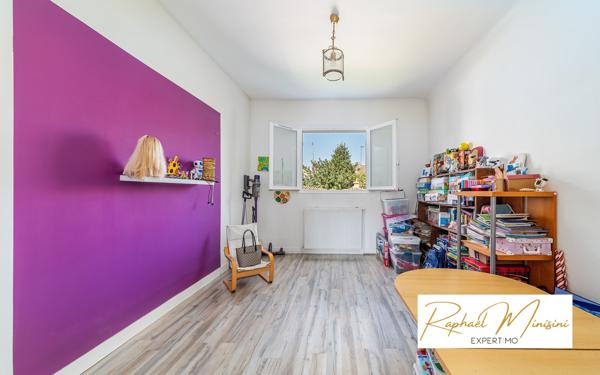 Viry-Châtillon (91170) Bas de Viry-Châtillon – Maison 131 m², 4 chambres, sous-sol total, terrain 360 m²