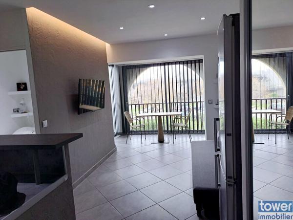 Appartement
                                                                                                                                                                                                                                                                                                                        2 pièce(s)                                                                                                                                                                                                          1 chambre(s)                                                                                                                                                                                                          35  m²
