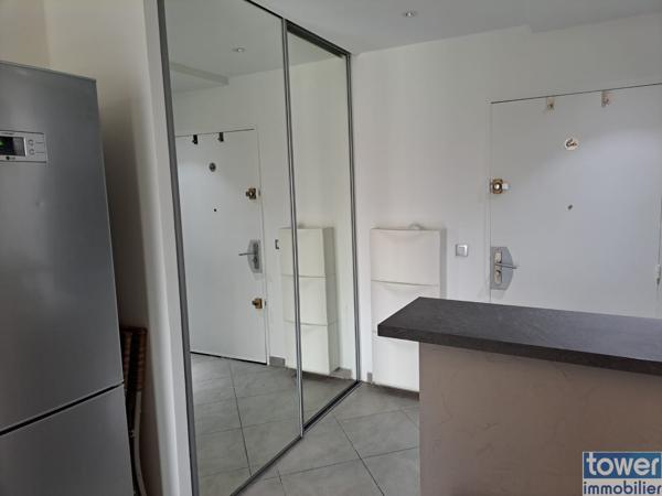Appartement
                                                                                                                                                                                                                                                                                                                        2 pièce(s)                                                                                                                                                                                                          1 chambre(s)                                                                                                                                                                                                          35  m²