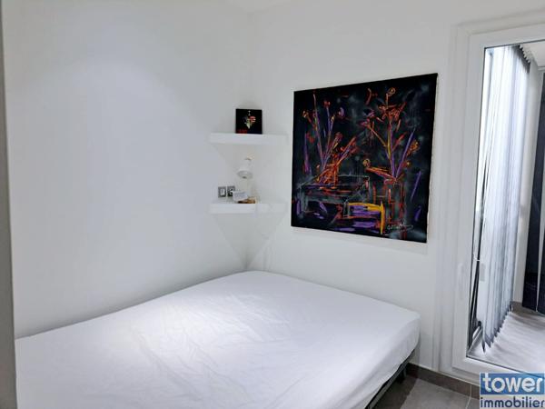 Appartement
                                                                                                                                                                                                                                                                                                                        2 pièce(s)                                                                                                                                                                                                          1 chambre(s)                                                                                                                                                                                                          35  m²