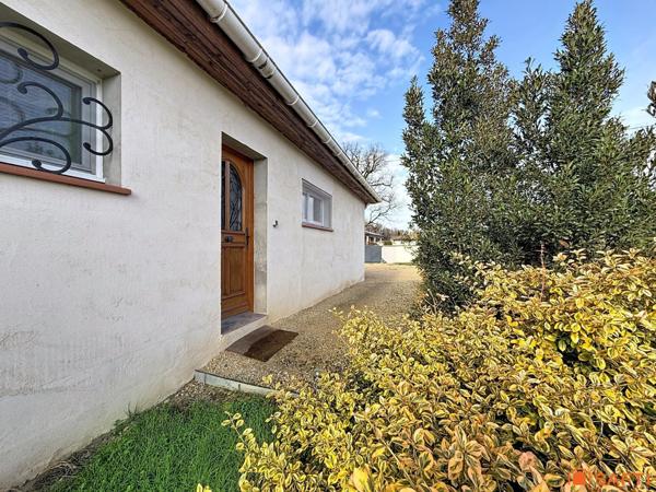 Maison familiale aux portes de Montauban