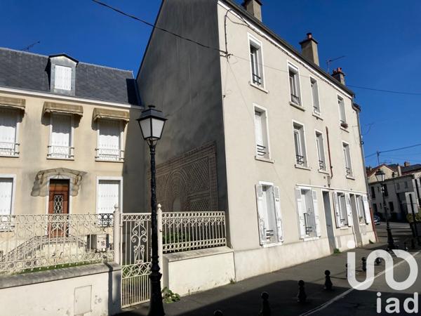 Appartement 2 pièces de 29 m² à Palaiseau (91120)