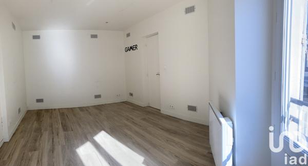 Appartement 2 pièces de 29 m² à Palaiseau (91120)