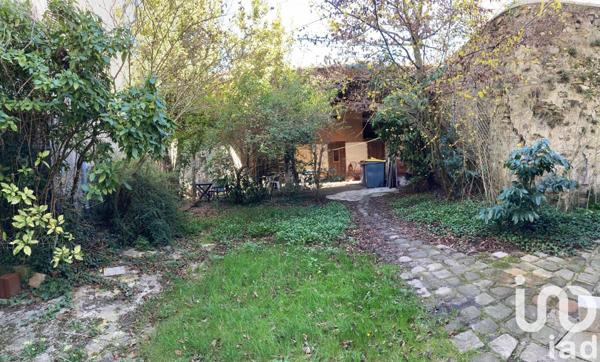 Appartement 2 pièces de 29 m² à Palaiseau (91120)