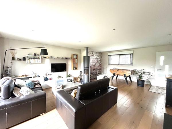 Maison Orvault 5 pièces 112.33 m2 PETIT CHANTILLY