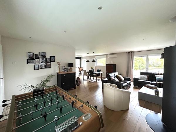 Maison Orvault 5 pièces 112.33 m2 PETIT CHANTILLY