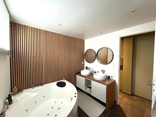 Maison Orvault 5 pièces 112.33 m2 PETIT CHANTILLY