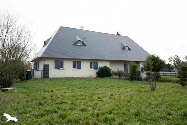 Maison à vendre |  Bourges |  5 pièces | 161 m²