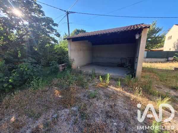 Maison à vendre 4 pièces 83 m² Aouste-sur-Sye