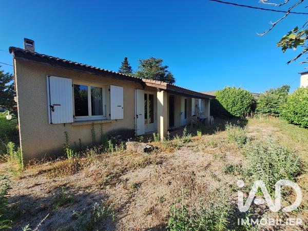 Maison à vendre 4 pièces 83 m² Aouste-sur-Sye