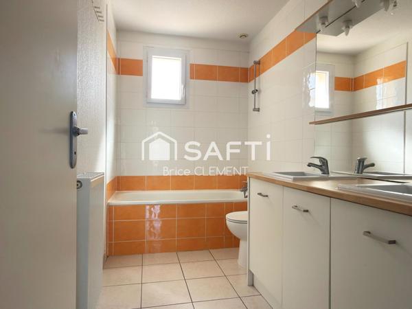 Tournefeuille – Maison 103 m² – 4 chambres – DPE B – Jardin – Garage