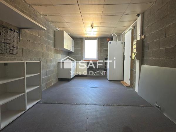 Tournefeuille – Maison 103 m² – 4 chambres – DPE B – Jardin – Garage