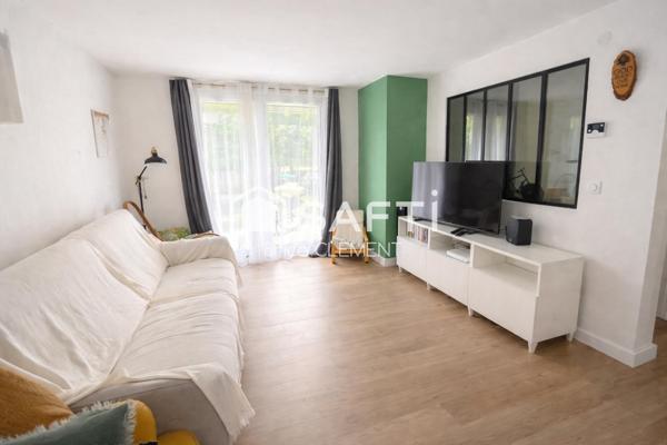 Tournefeuille – Maison 103 m² – 4 chambres – DPE B – Jardin – Garage