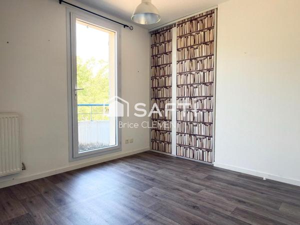 Tournefeuille – Maison 103 m² – 4 chambres – DPE B – Jardin – Garage