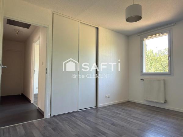 Tournefeuille – Maison 103 m² – 4 chambres – DPE B – Jardin – Garage