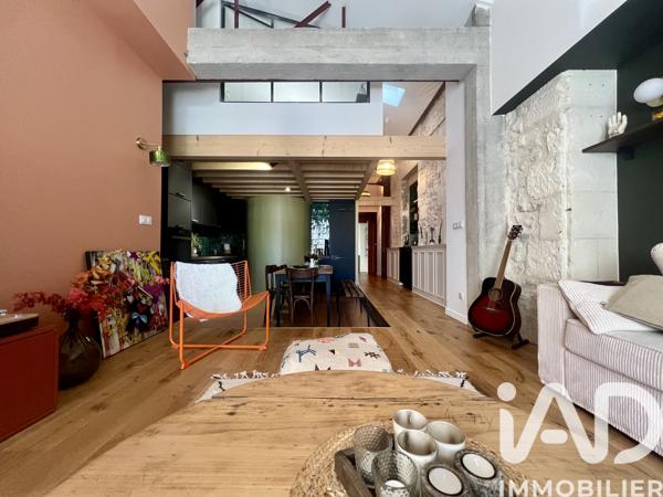 Appartement à vendre 3 pièces 92 m² La Rochelle