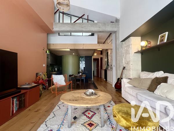 Appartement à vendre 3 pièces 92 m² La Rochelle