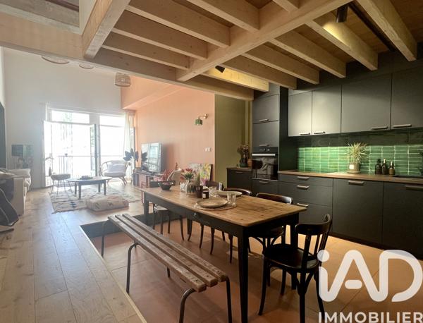 Appartement à vendre 3 pièces 92 m² La Rochelle