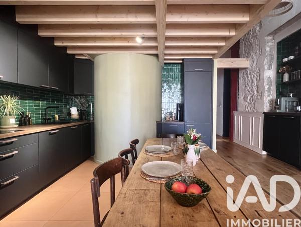 Appartement à vendre 3 pièces 92 m² La Rochelle