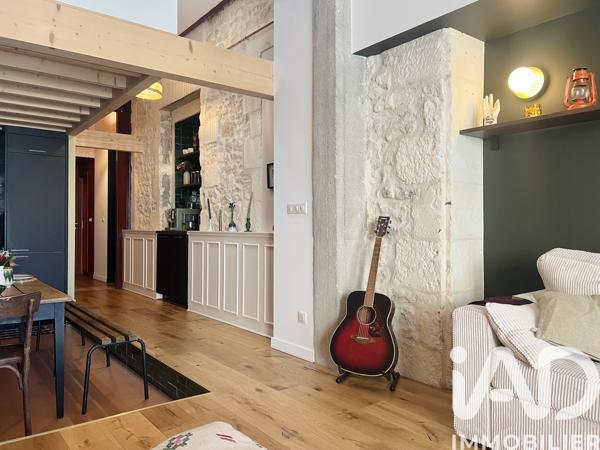 Appartement à vendre 3 pièces 92 m² La Rochelle