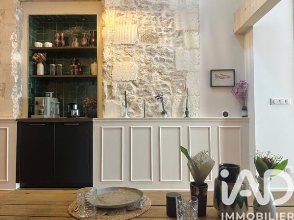 Appartement à vendre 3 pièces 92 m² La Rochelle
