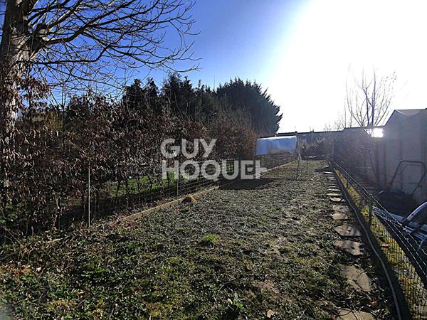 Terrain 300 m² à La Chapelle d'Armentieres