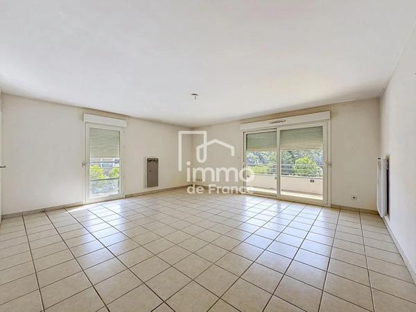 Appartement à vendre à Valserhône (01200)