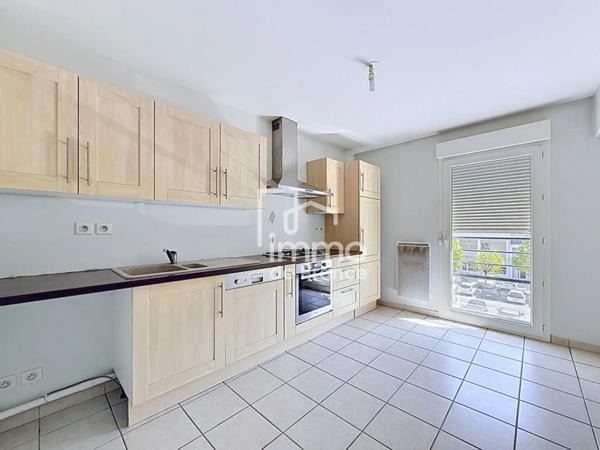 Appartement à vendre à Valserhône (01200)