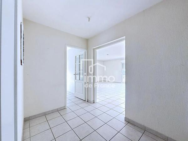 Appartement à vendre à Valserhône (01200)