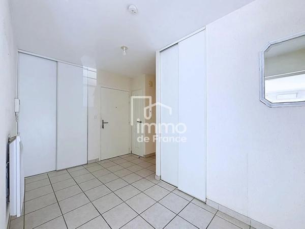 Appartement à vendre à Valserhône (01200)