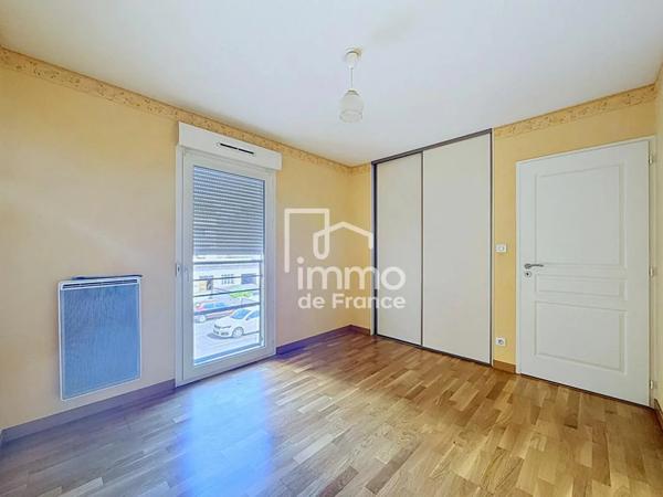 Appartement à vendre à Valserhône (01200)