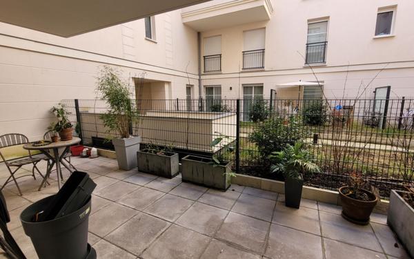 Appartement à vendre    4 pièces • 104,65 m2 Châtenay-Malabry