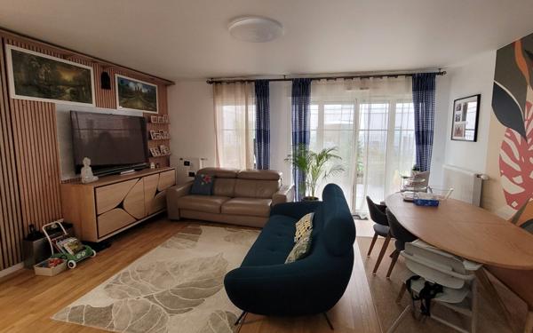 Appartement à vendre    4 pièces • 104,65 m2 Châtenay-Malabry