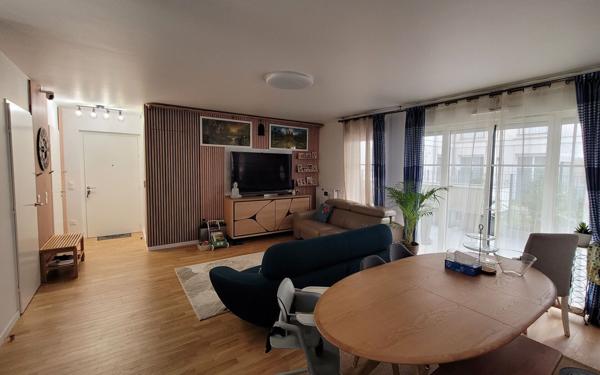 Appartement à vendre    4 pièces • 104,65 m2 Châtenay-Malabry