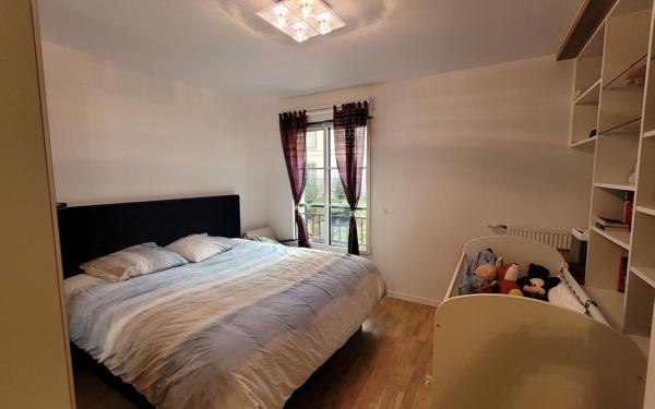 Appartement à vendre    4 pièces • 104,65 m2 Châtenay-Malabry