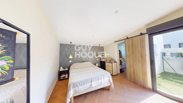 RARE Maison de Plain-pied de 120m² + garage + piscine