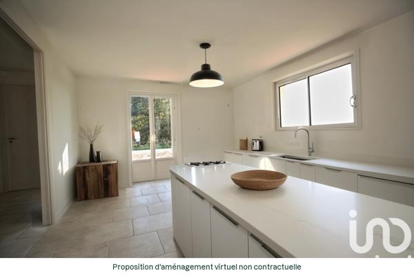 Maison à vendre 5 pièces 132 m² Bergères-lès-Vertus