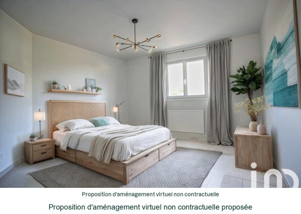 Maison à vendre 5 pièces 132 m² Bergères-lès-Vertus
