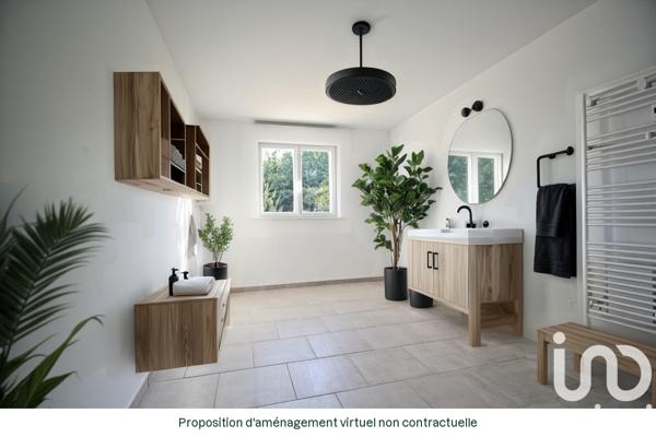 Maison à vendre 5 pièces 132 m² Bergères-lès-Vertus