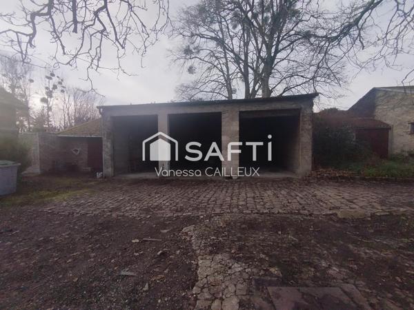 maison 280 m2, 14 pièces