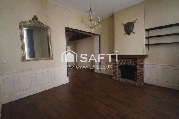 maison 280 m2, 14 pièces