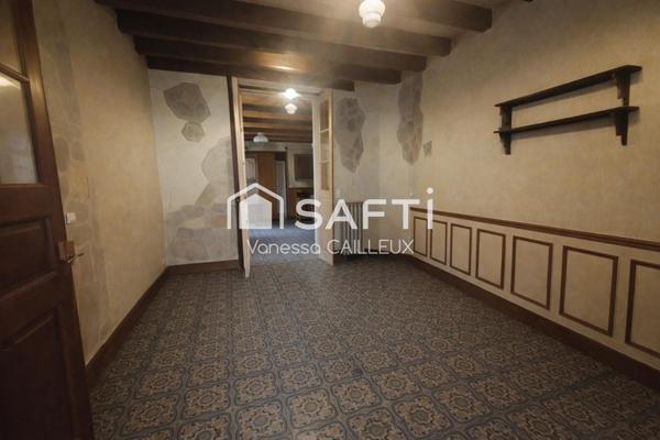 maison 280 m2, 14 pièces