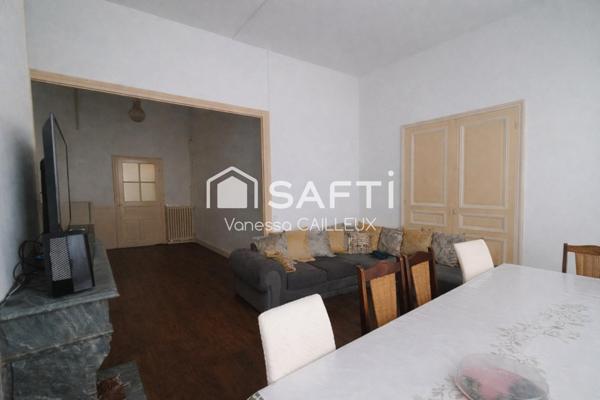 maison 280 m2, 14 pièces