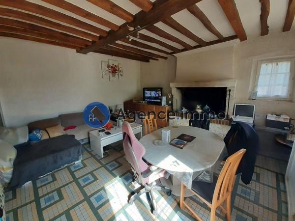 À vendre - Maison de campagne, 6 pièces situé à Saint-Ouen-en-Belin (72220)